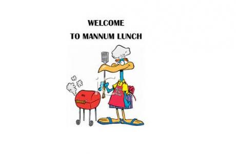 Welcome to Mannum Lunch